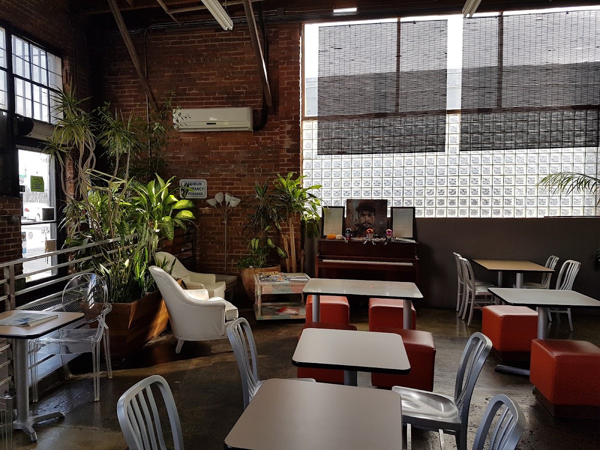 The Porter Junction Cafe