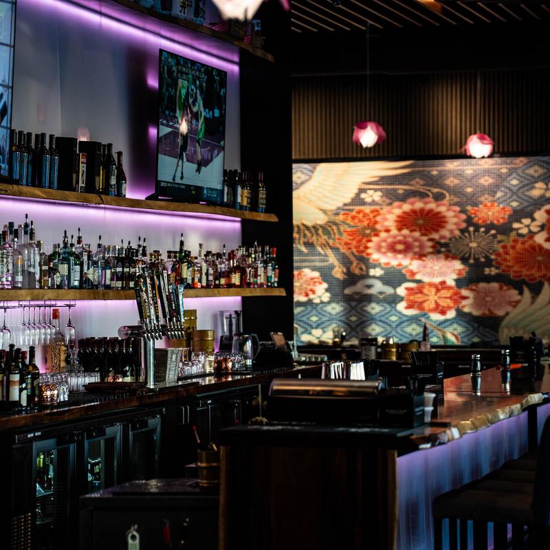 Wasabi Ames Somerset